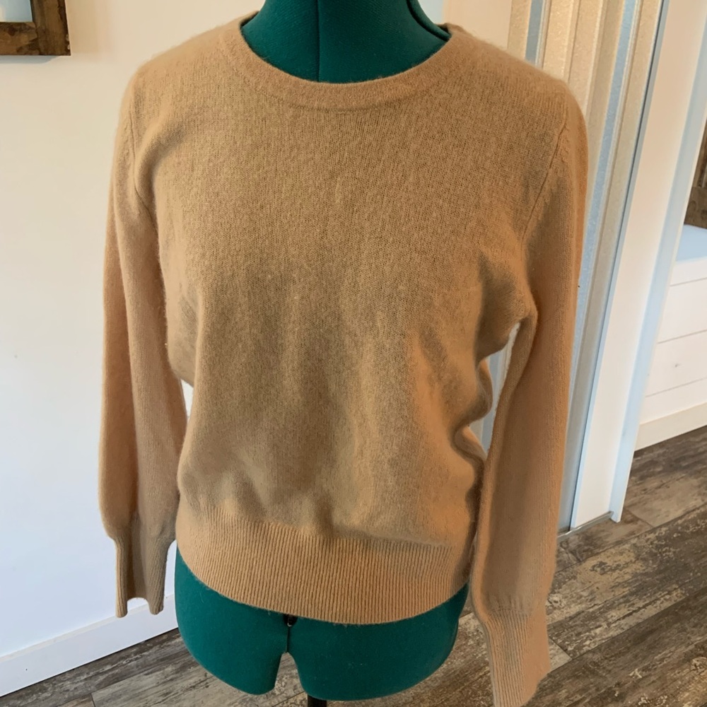 The Limited Cashmere Sweater Size L